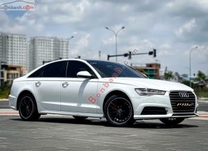 Xe Audi A6 1.8 TFSI 2017