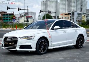 Xe Audi A6 1.8 TFSI 2017