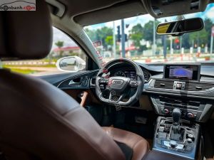 Xe Audi A6 1.8 TFSI 2017