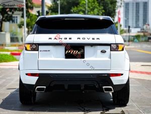 Xe LandRover Range Rover Evoque Dynamic 2014
