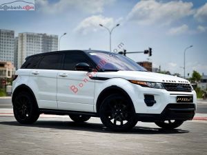 Xe LandRover Range Rover Evoque Dynamic 2014