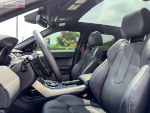 Xe LandRover Range Rover Evoque Dynamic 2014