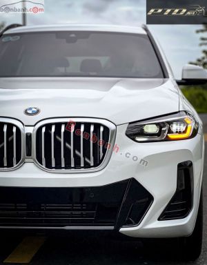 Xe BMW X3 sDrive20i M Sport 2023