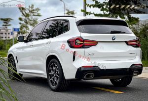 Xe BMW X3 sDrive20i M Sport 2023