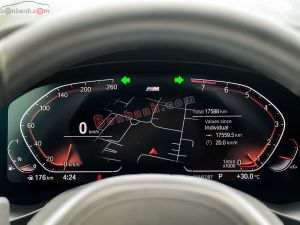 Xe BMW X3 sDrive20i M Sport 2023