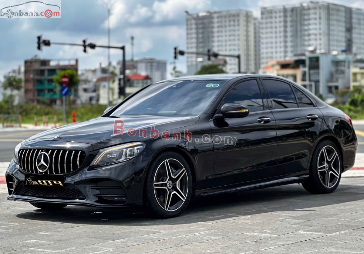 Mercedes Benz C300 AMG