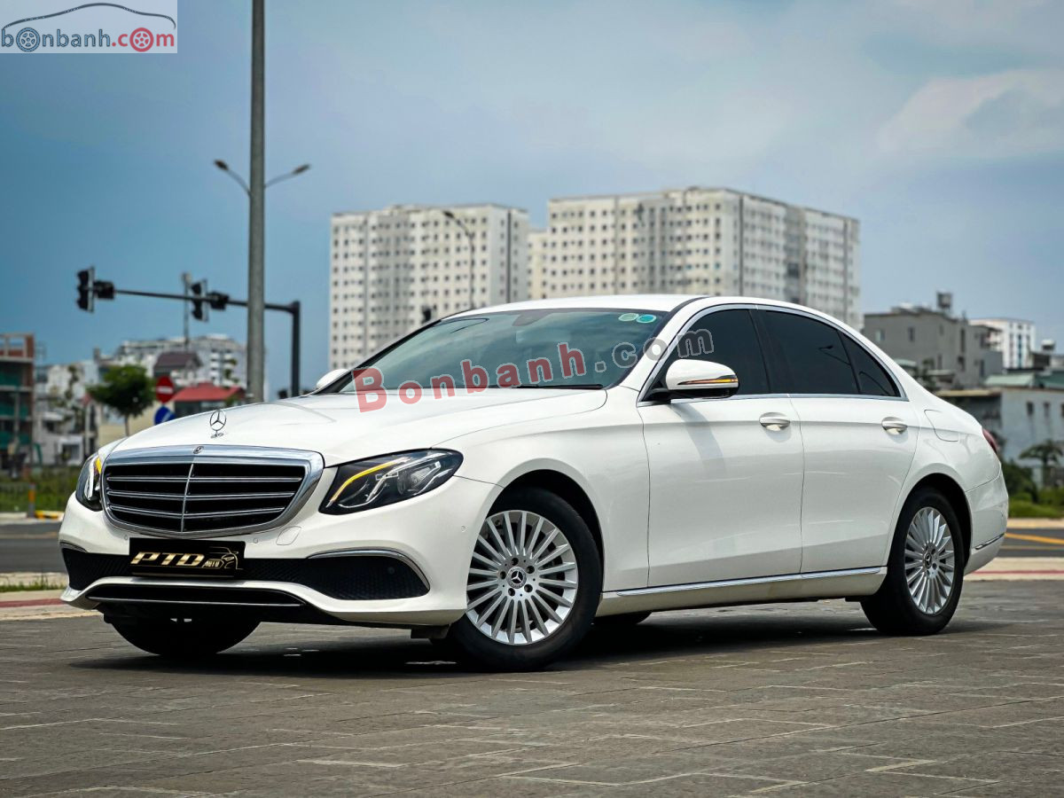 Mercedes Benz E200