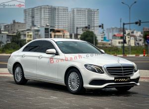 Xe Mercedes Benz E200 2019