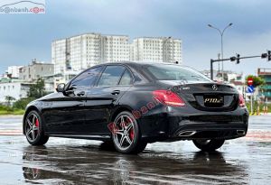 Xe Mercedes Benz C300 AMG 2017
