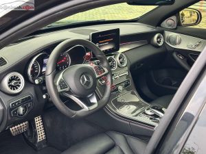 Xe Mercedes Benz C300 AMG 2017