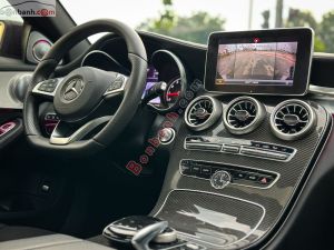 Xe Mercedes Benz C300 AMG 2017
