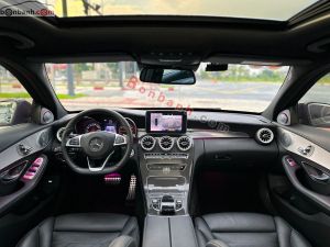 Xe Mercedes Benz C300 AMG 2017