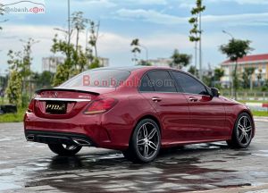 Xe Mercedes Benz C300 AMG 2020