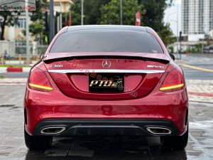 Xe Mercedes Benz C300 AMG 2020