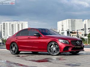 Xe Mercedes Benz C300 AMG 2020