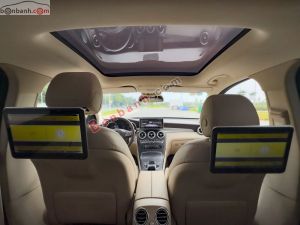 Xe Mercedes Benz GLC 300 4Matic 2019