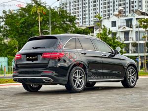 Xe Mercedes Benz GLC 300 4Matic 2019