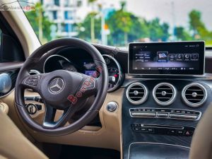 Xe Mercedes Benz GLC 300 4Matic 2019