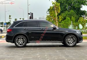 Xe Mercedes Benz GLC 300 4Matic 2019