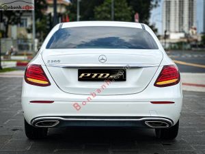 Xe Mercedes Benz E200 2018