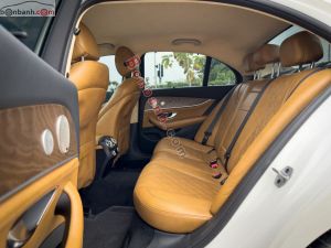 Xe Mercedes Benz E200 2018