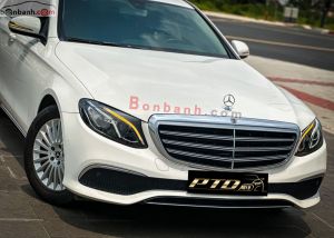 Xe Mercedes Benz E200 2018