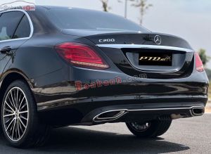 Xe Mercedes Benz C200 Exclusive 2019