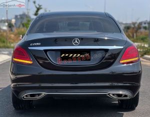Xe Mercedes Benz C200 Exclusive 2019