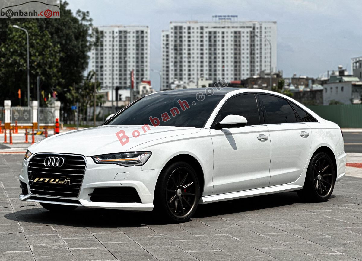 Audi A6 1.8 TFSI 2017