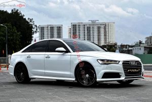 Xe Audi A6 1.8 TFSI 2017
