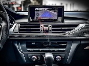 Xe Audi A6 1.8 TFSI 2017