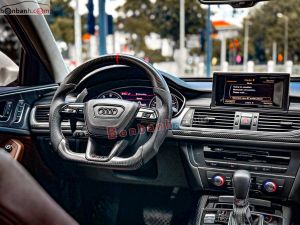 Xe Audi A6 1.8 TFSI 2017