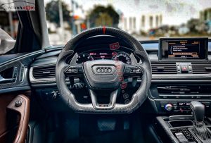 Xe Audi A6 1.8 TFSI 2017