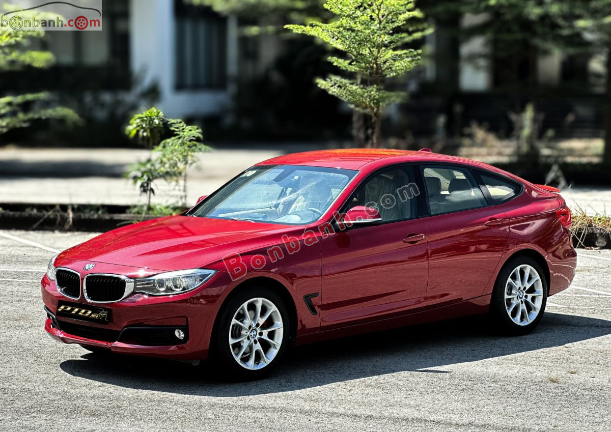 BMW 328i GT