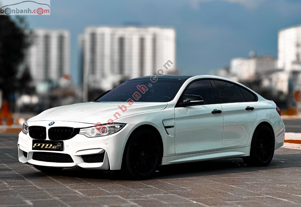 BMW 428i Gran Coupe