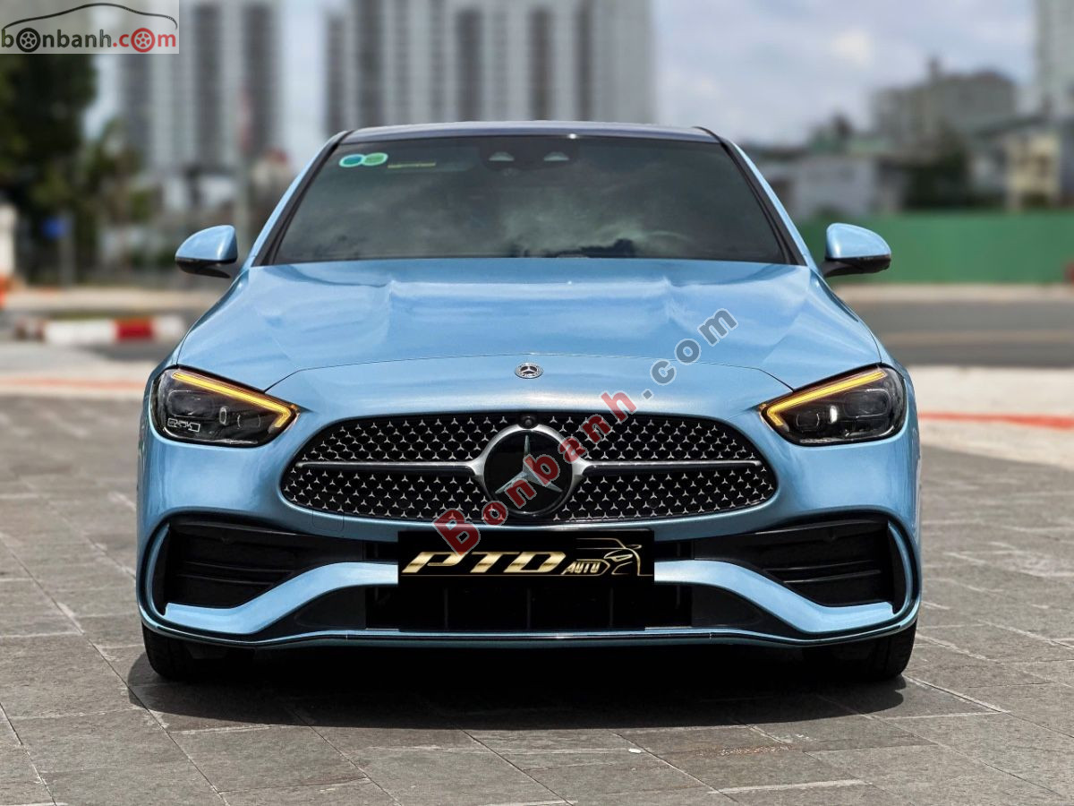 Mercedes Benz C300 AMG