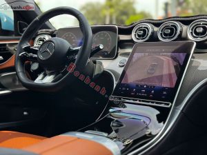 Xe Mercedes Benz C300 AMG 2023