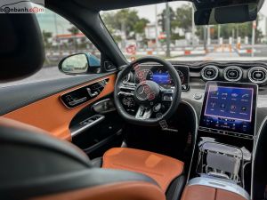 Xe Mercedes Benz C300 AMG 2023