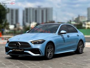 Xe Mercedes Benz C300 AMG 2023