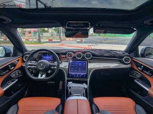 Xe Mercedes Benz C300 AMG 2023