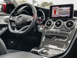 Xe Mercedes Benz C300 AMG 2018