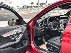 Xe Mercedes Benz C300 AMG 2018