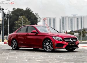 Xe Mercedes Benz C300 AMG 2018