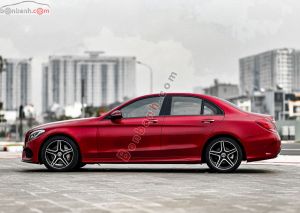 Xe Mercedes Benz C300 AMG 2018