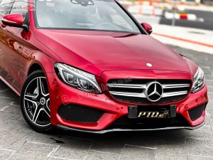 Xe Mercedes Benz C300 AMG 2018