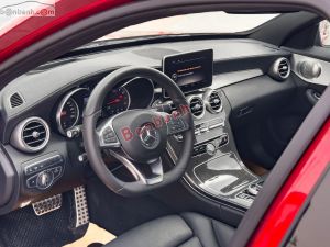Xe Mercedes Benz C300 AMG 2018