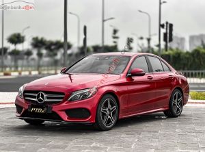Xe Mercedes Benz C300 AMG 2018