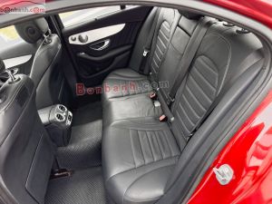 Xe Mercedes Benz C300 AMG 2018