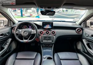Xe Mercedes Benz A200 2017