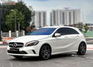 Xe Mercedes Benz A200 2017